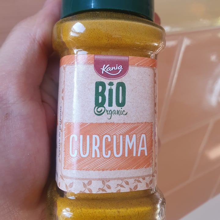 Kania Bio Organic Cúrcuma Review abillion