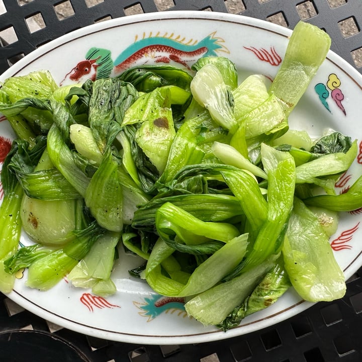 Ramen Wasabi Steamed Bok Choy Reviews abillion