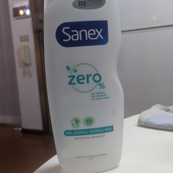 Sanex Sanex Zero Vegan Review abillion
