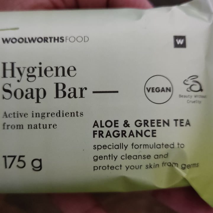 Woolworths Hygiene Soap Bar Review abillion