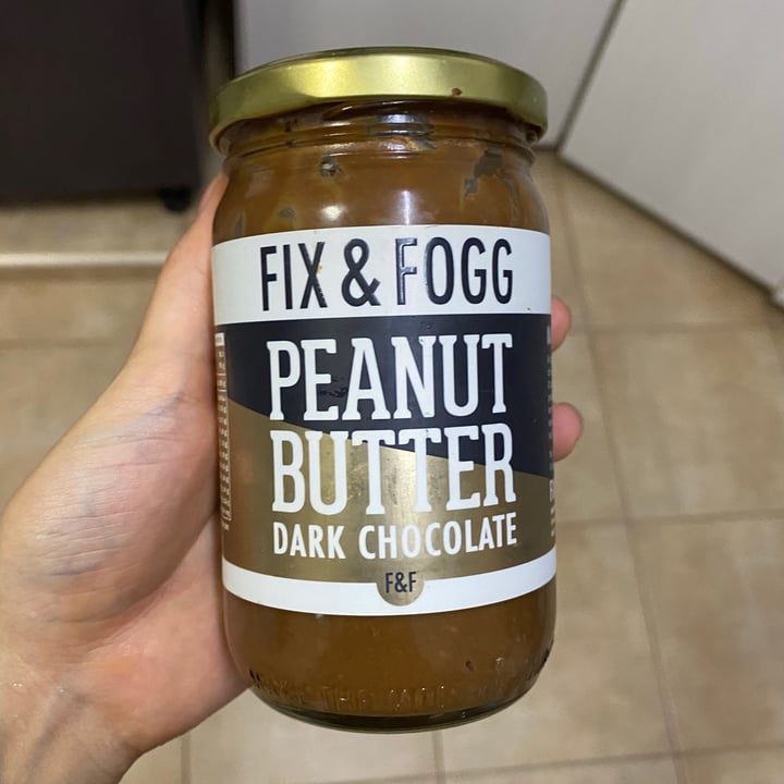 Fix & Fogg Chocolate Almond Butter Review abillion