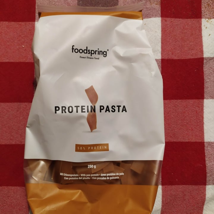 Foodspring Protein pasta Review abillion