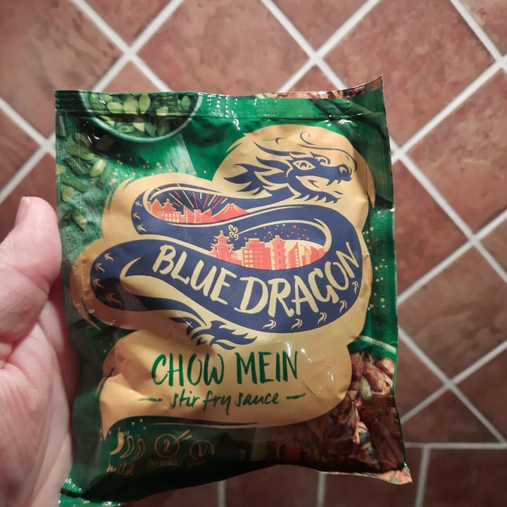 Blue Dragon Chow Mein Stir Fry Sauce Review abillion