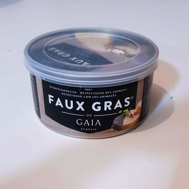 Gaia Faux Gras Review abillion