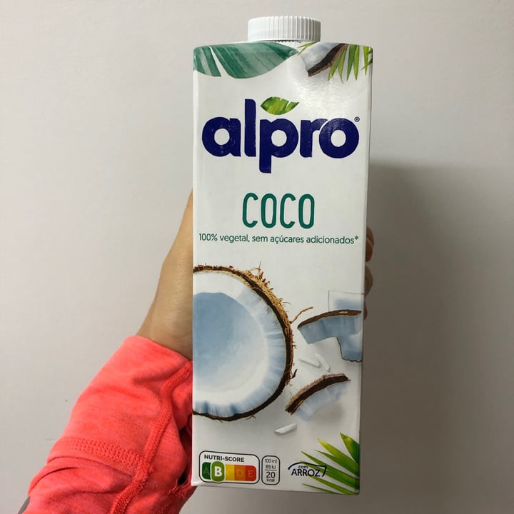 Alpro Coconut Milk Review abillion