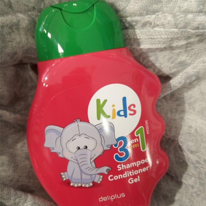 Deliplus Kids Gel 3 En 1 Reviews abillion