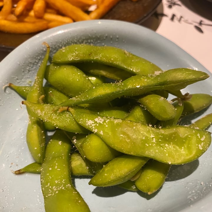 Sushi Kei Vietnam edamame beans Review abillion