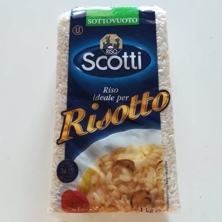 Riso Scotti Riso Risotto Reviews | abillion