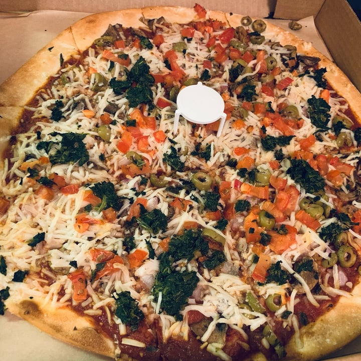 LaRosa's Pizza Batesville Batesville, United States Thin Crust Pizza