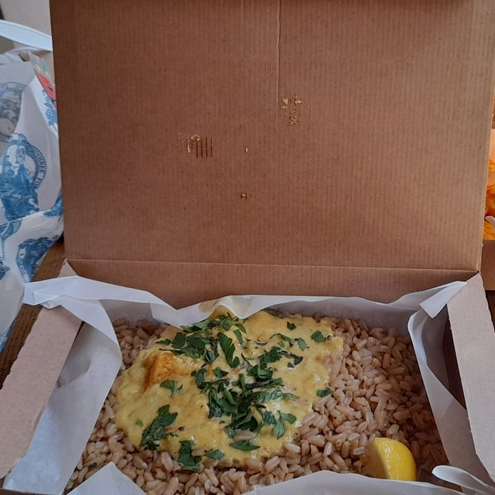 LEON Sri Lankan Sweet Potato, Coconut & Pineapple Curry Reviews abillion