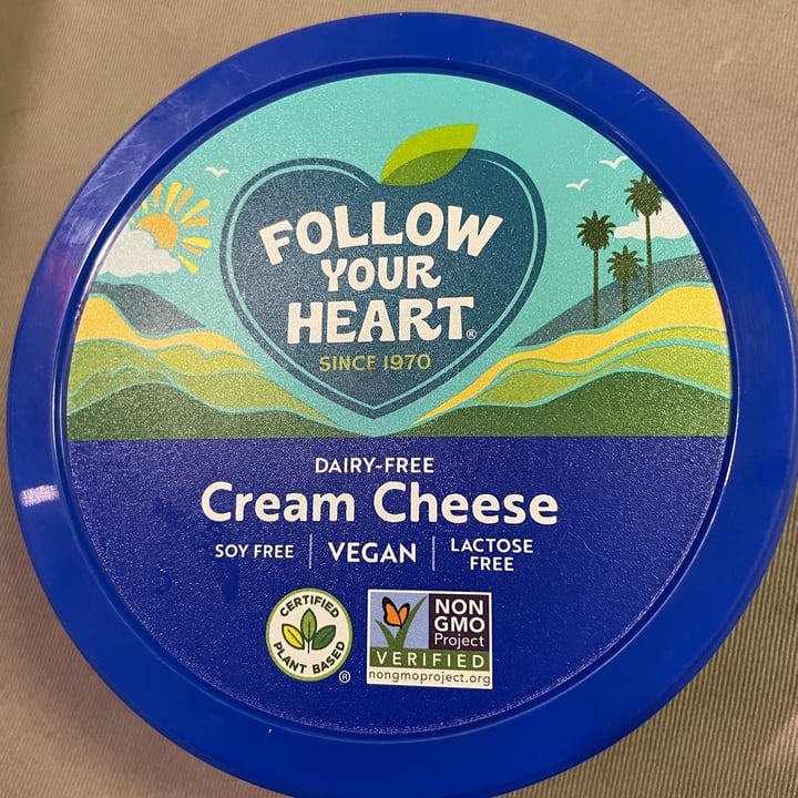 Follow your Heart Dairy Free Cream Cheese Review abillion