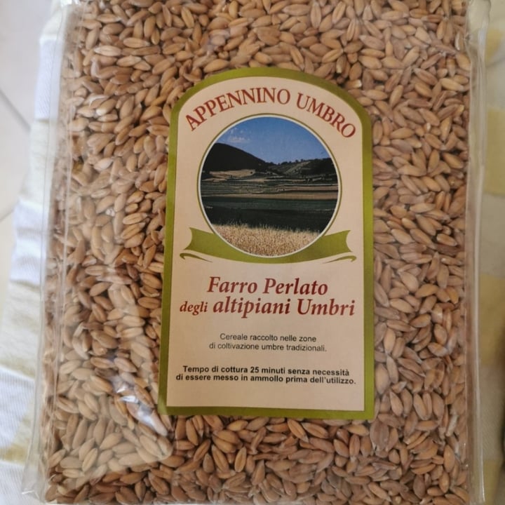 Appennino umbro Farro perlato degli altopiani Umbri Reviews abillion
