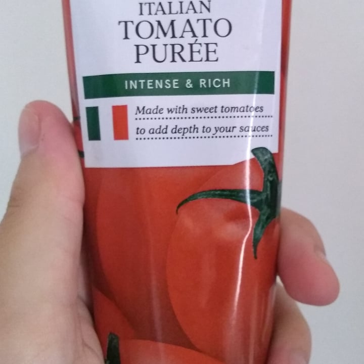 Tesco Italian tomato puree Review abillion