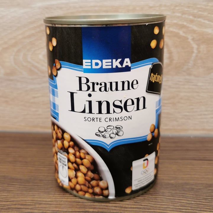 Edeka Braune Linsen Review | abillion