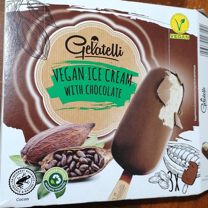 Gelatelli Vegan Ice Cream With Chocolate Review abillion