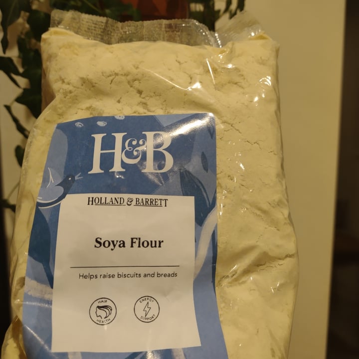 Holland & Barrett Soya flour Review abillion
