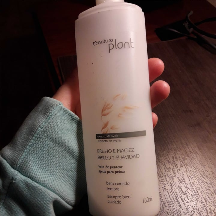 Natura Crema para peinar hidratación preparadora Reviews | abillion