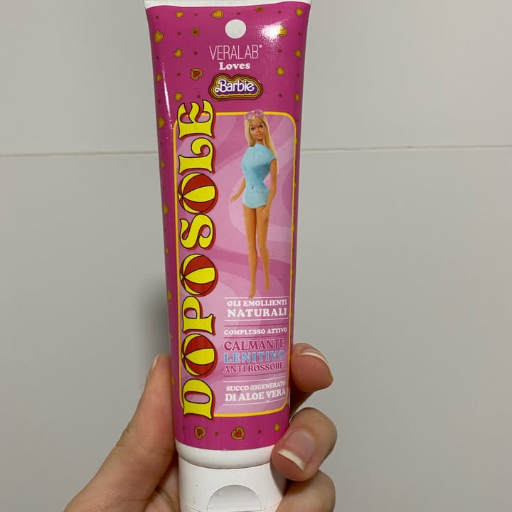 Veralab Dopo sole Review abillion