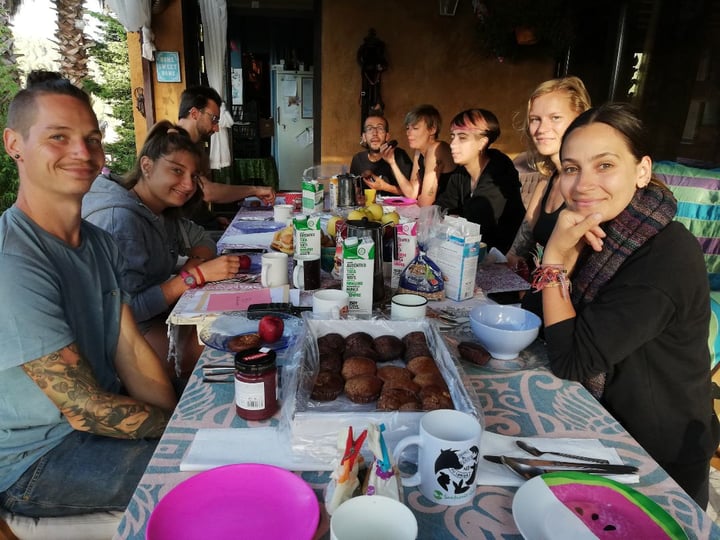 photo of La Mala Leche Customizable 6-Muffin Box shared by @elenatova on  28 Jun 2019 - review