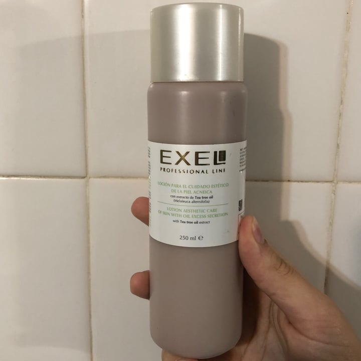 Exel Skin Care Loción Para Piel Acneica Review Abillion 2509