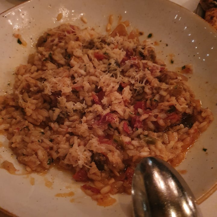 Crossroads Kitchen Risotto Del Giorno Reviews abillion