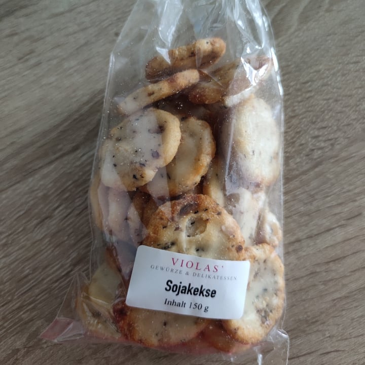 Viola's Sojakekse Review abillion