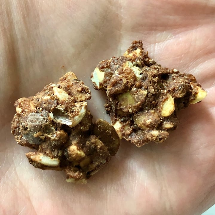 Purely Elizabeth Chocolate hazelnut granola Review abillion