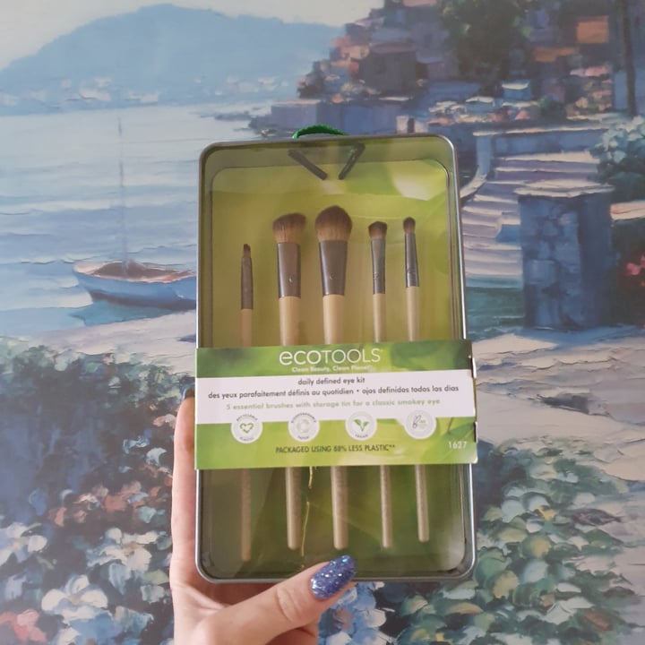 EcoTools Daily Defined Eye Kit Review abillion