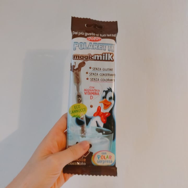 Polaretti Magic milk al cioccolato Reviews | abillion