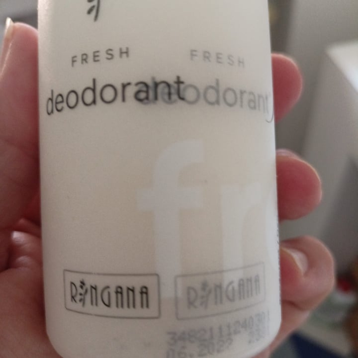 Ringana Desodorante Ringana Review abillion