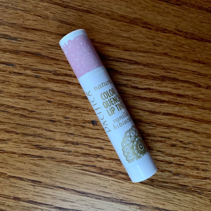 Pacifica Pacifica Lip Quench Lip Tint Vanilla Hibiscus Reviews abillion