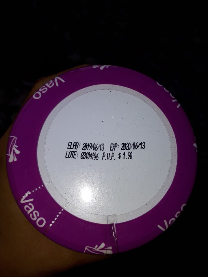 review photo of Gustadina GUSTADINA Mermelada de frutimora shared by @violeta on 16 Sep 2019 - review