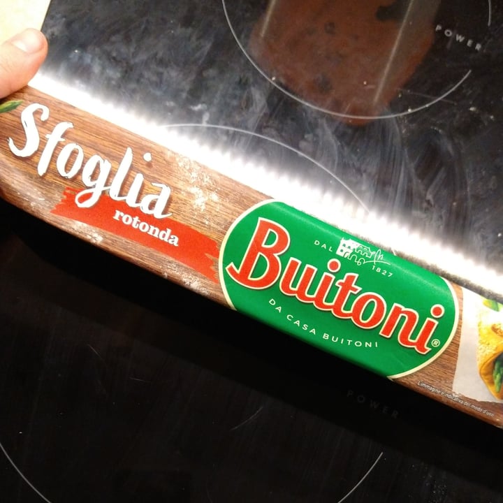 Buitoni Pasta sfoglia rotonda Review abillion