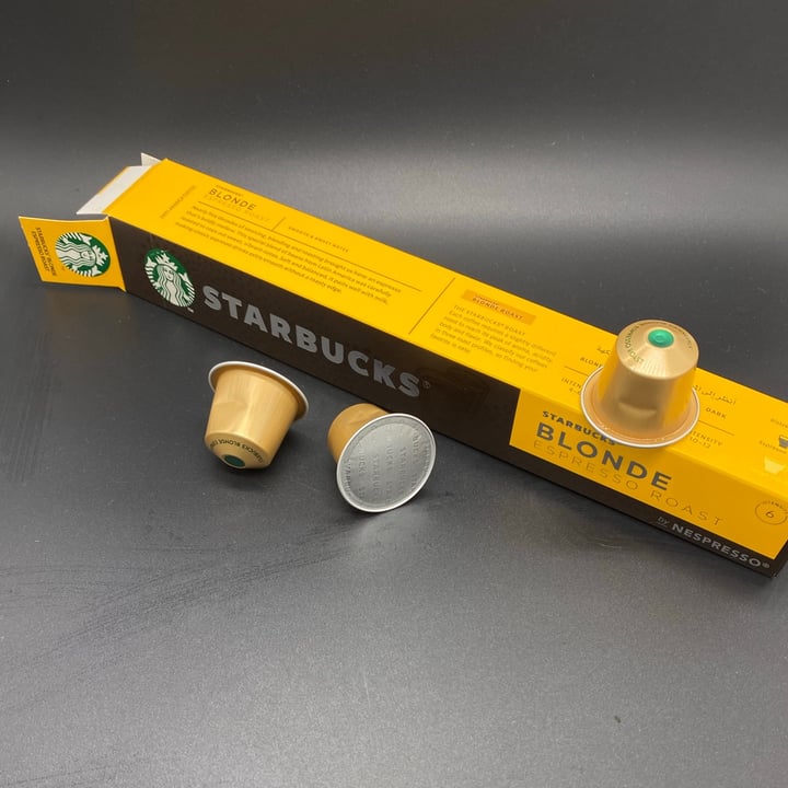blond espresso roast starbucks Blonde espresso Roast Reviews abillion