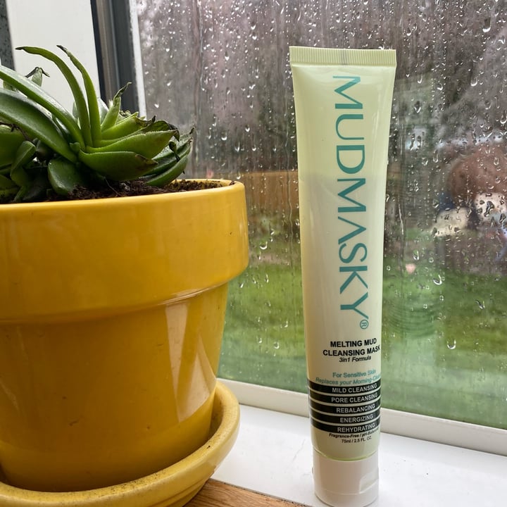 Mudmasky Melting Mud Cleansing Mask Review abillion