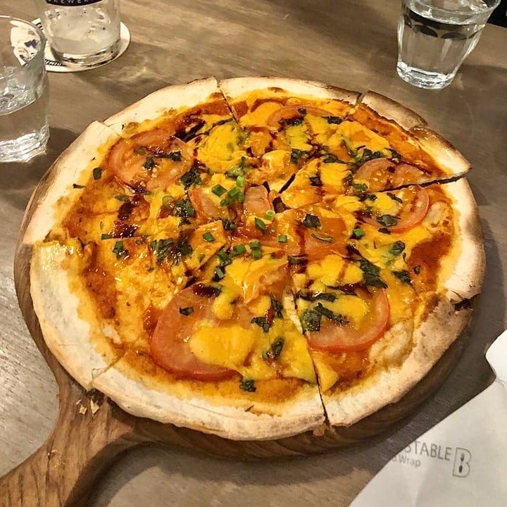 Genius Central Singapore Margherita Pizza Reviews abillion