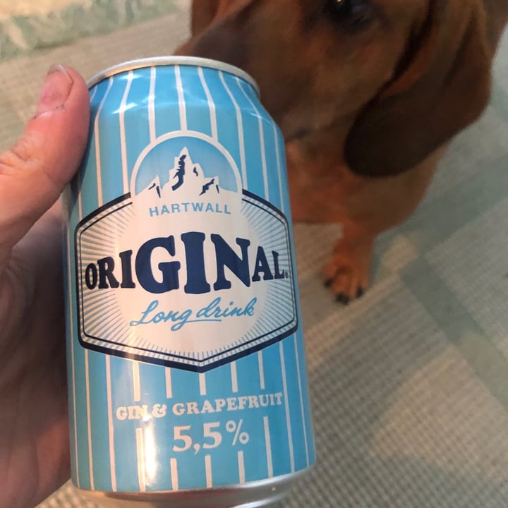 Hartwall Original Long Drink Gin & Grapefruit Review abillion