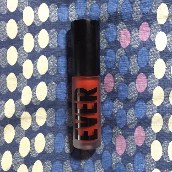 We makeup Ever Mini Liquid Lipstick N.27 Reviews | abillion