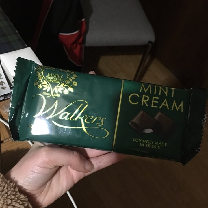 Elizabeth Shaw Mint Cream Dark Chocolate Bar Reviews abillion
