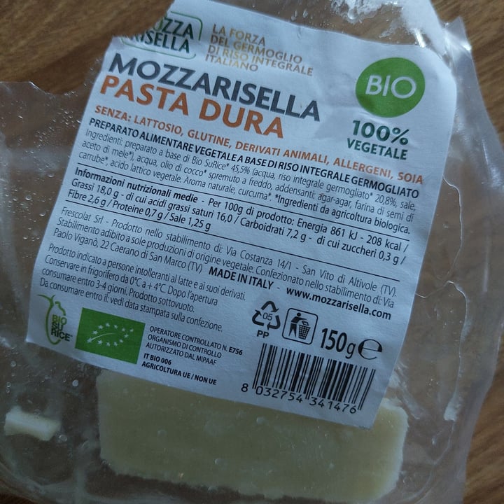 Frescolat Morrarisella Pasta Dura Review abillion