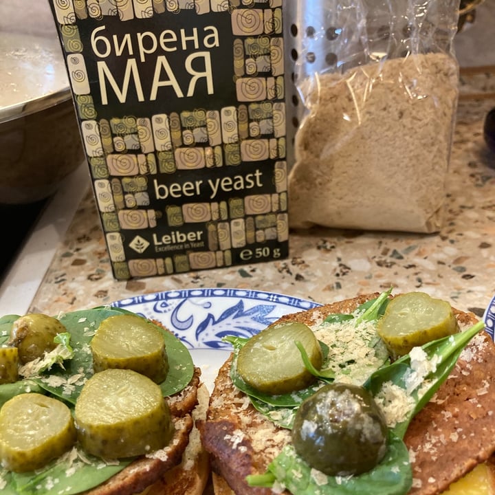 Leiber Brewer’s yeast Review abillion