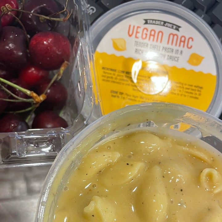 Trader Joe's Vegan Mac Review abillion
