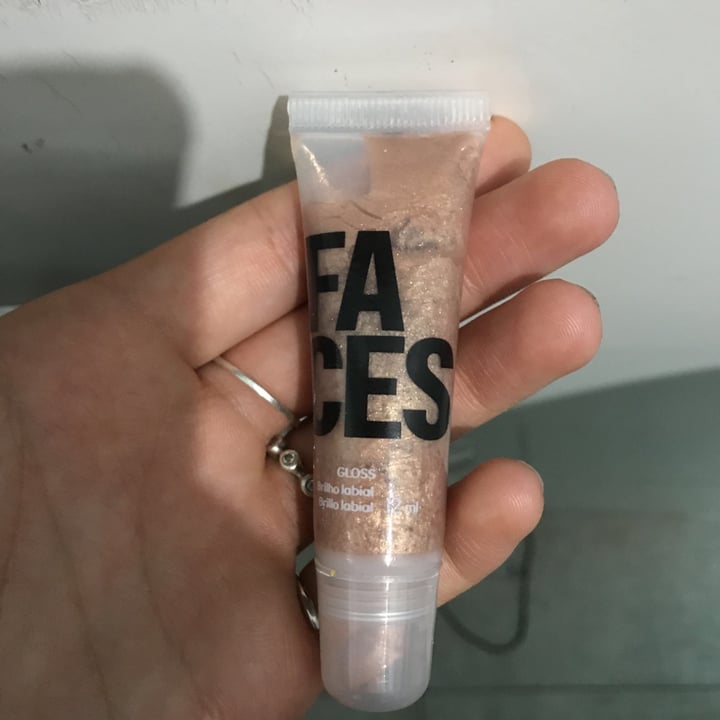 Natura Faces Gloss Review | abillion