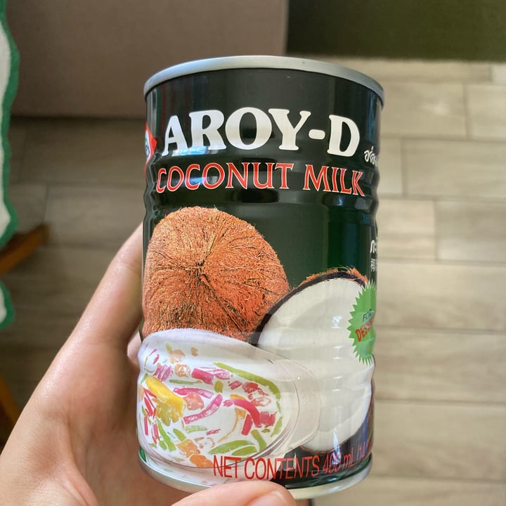 AroyD Coconut milk Review abillion