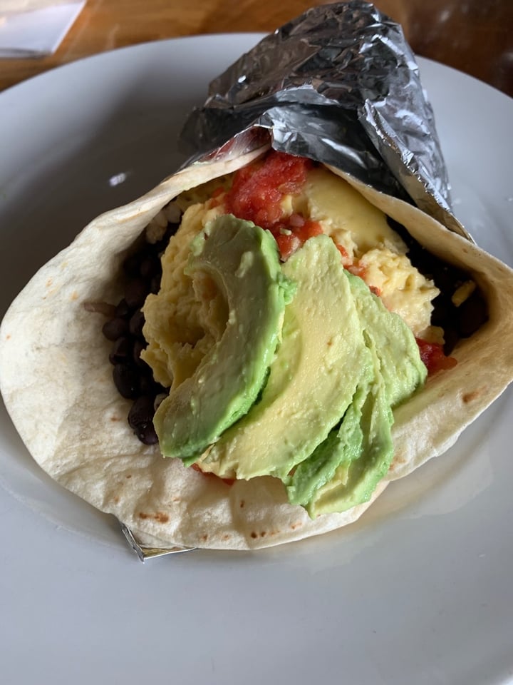 The Beet Box Cafe North Shore, Haleiwa, United States Beet Box Burrito