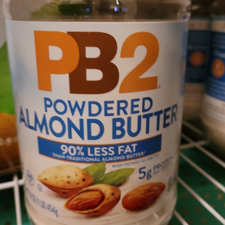 PB2 Foods Powdered Almond Butter Reviews abillion