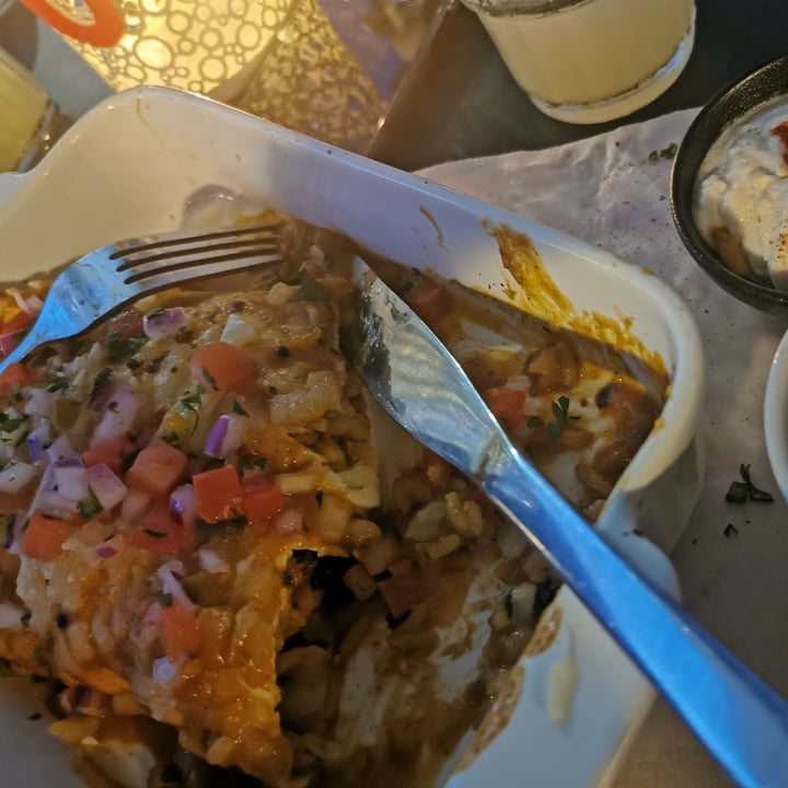 Tortuga Loca Refried Beans Enchiladas Reviews abillion