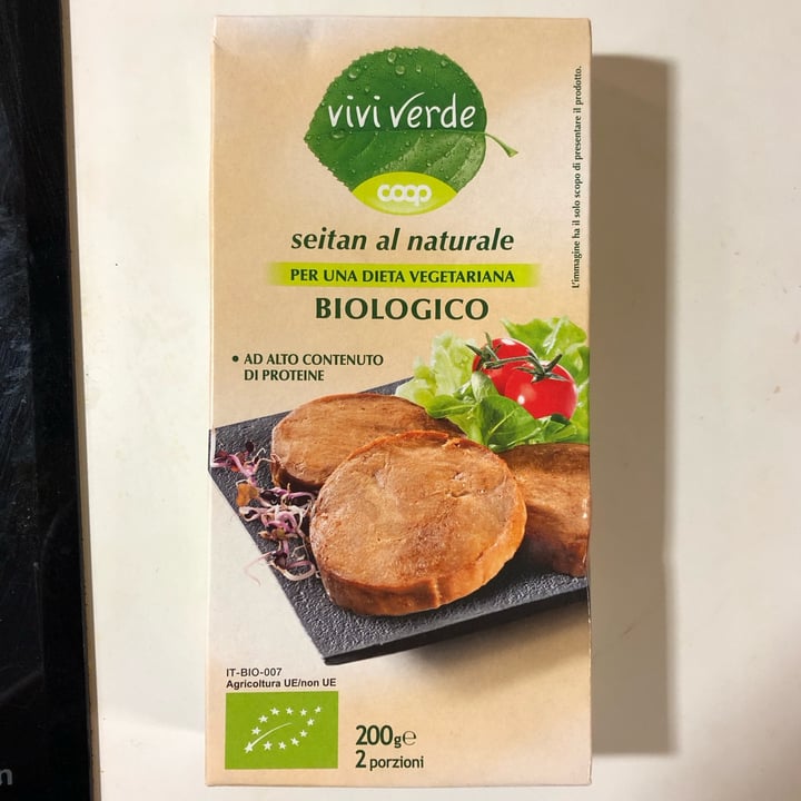 Vivi Verde Coop Seitan al naturale Review abillion