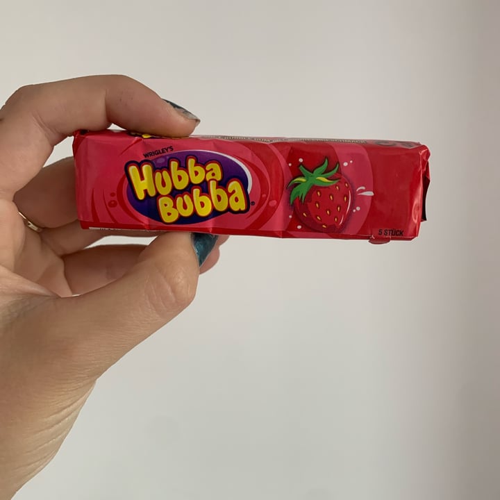 Hubba Bubba Bubble Gum Tape Review abillion