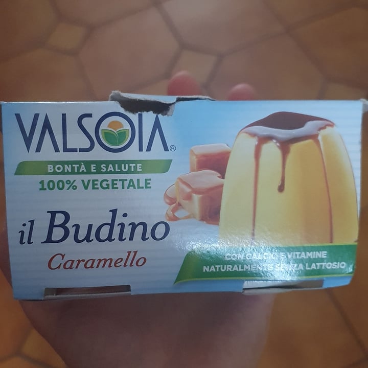 Valsoia Budino al caramello Review abillion